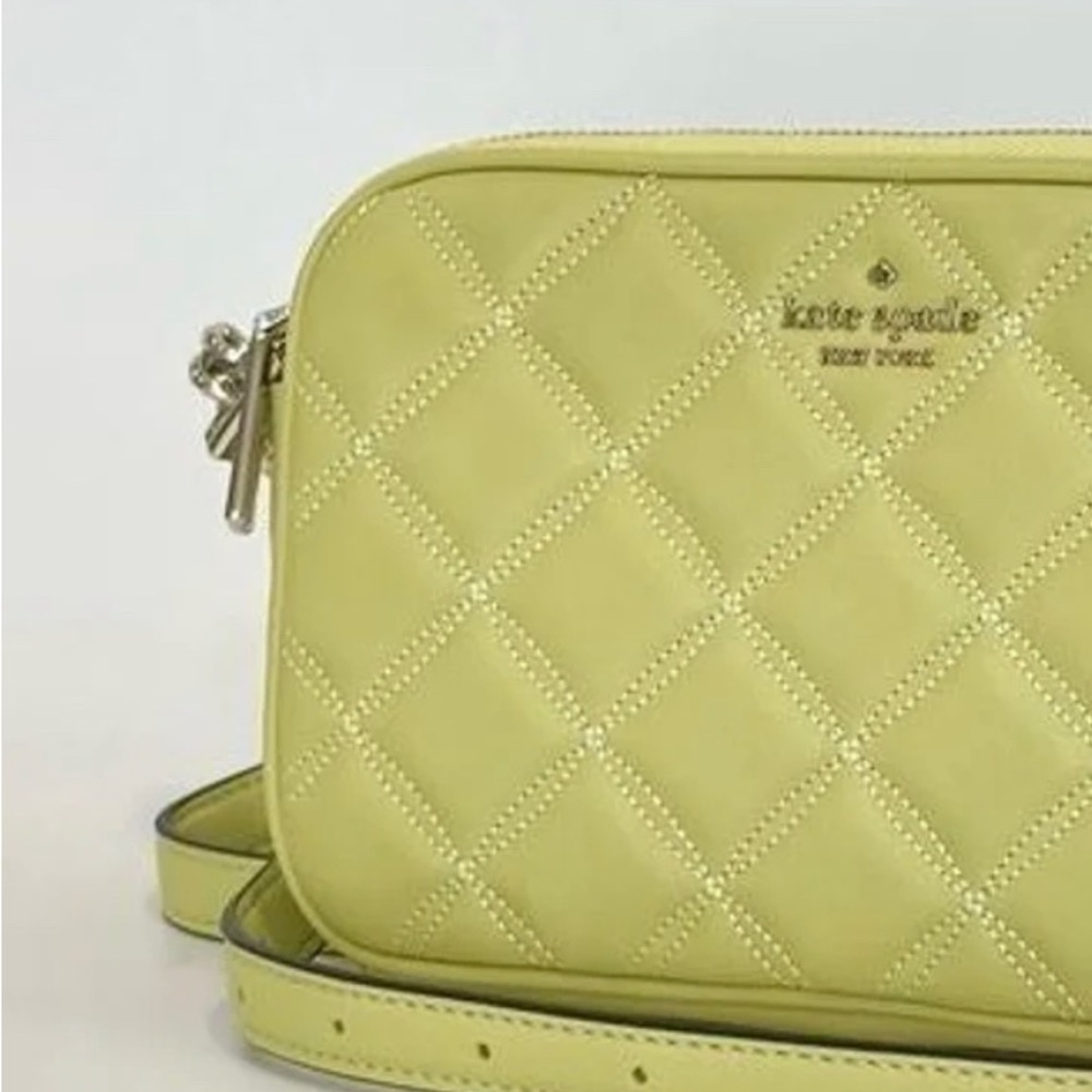 Kate spade crossbody Frosty Lime